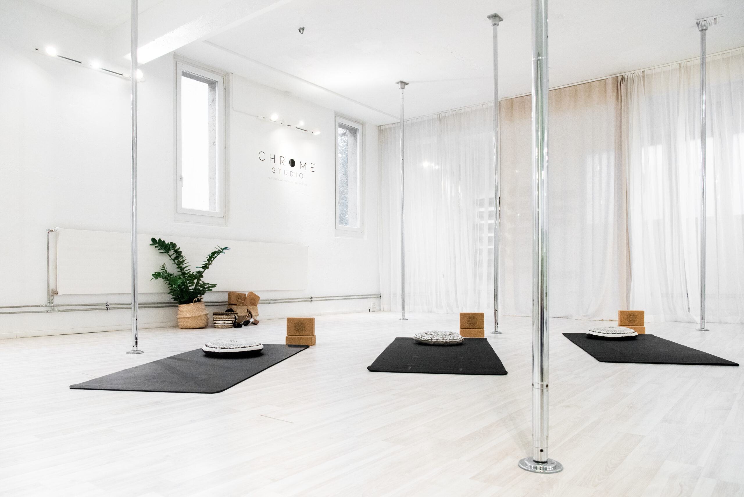 Pole Dance Course Lausanne 2020
